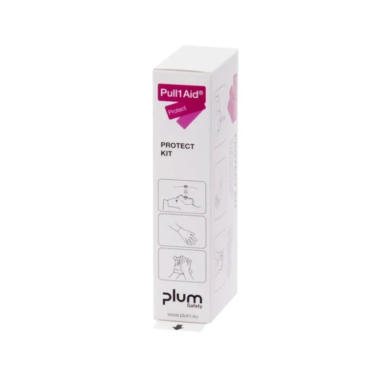 Plum Pull1Aid ProtectKit Schutz für die Mund-zu-Mund-Beatmung
