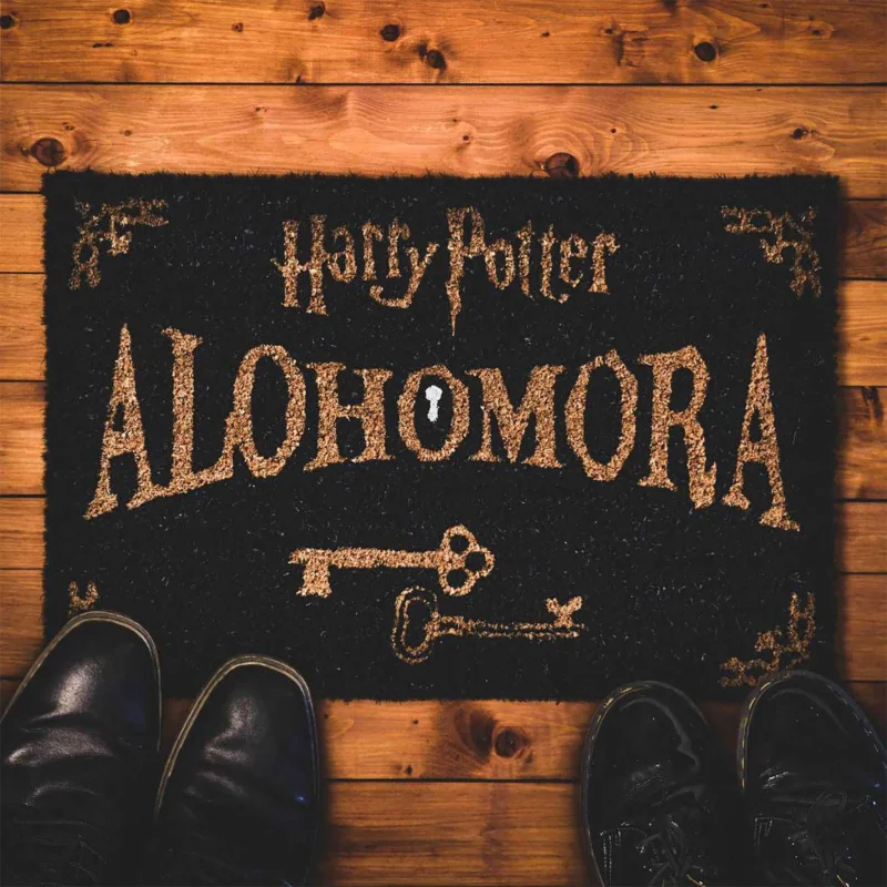 Produktbild Harry Potter - Alohomora Fußmatte