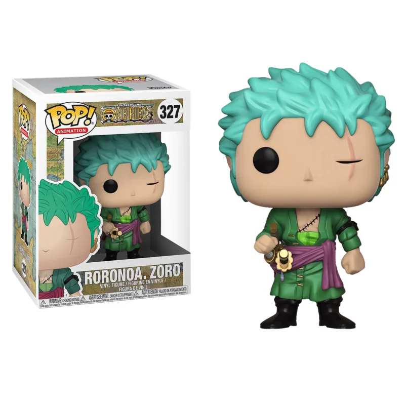 Produktbild Roronoa Zoro Funko Pop Figur - One Piece