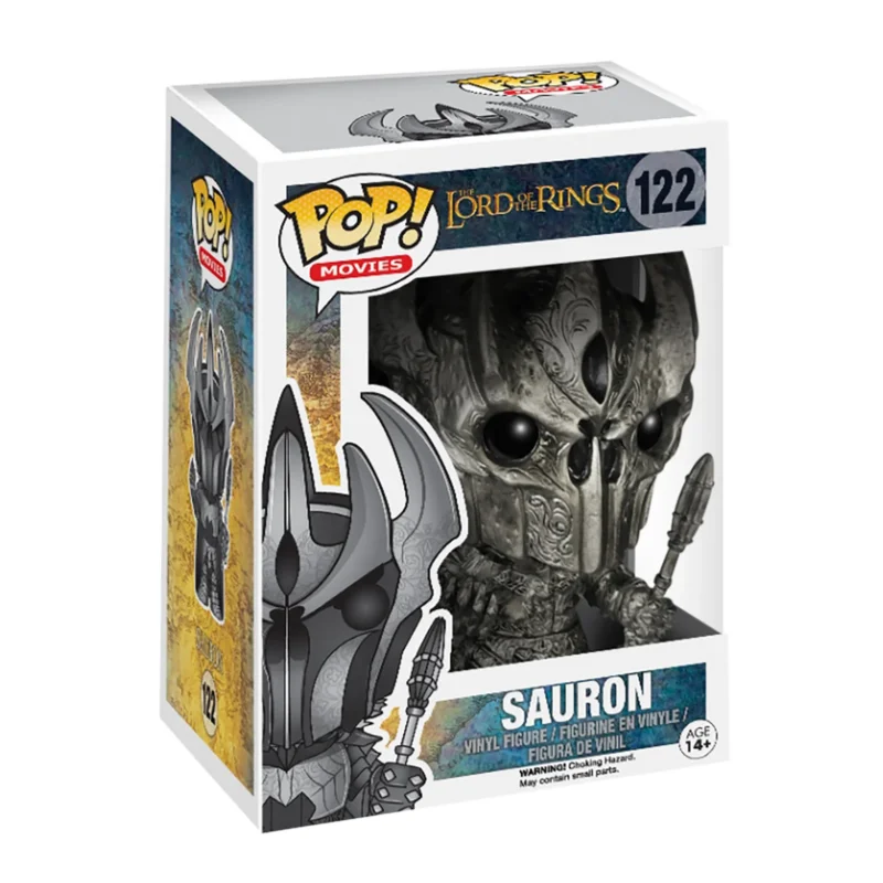 Produktbild Der Herr der Ringe - Sauron Funko Pop Figur
