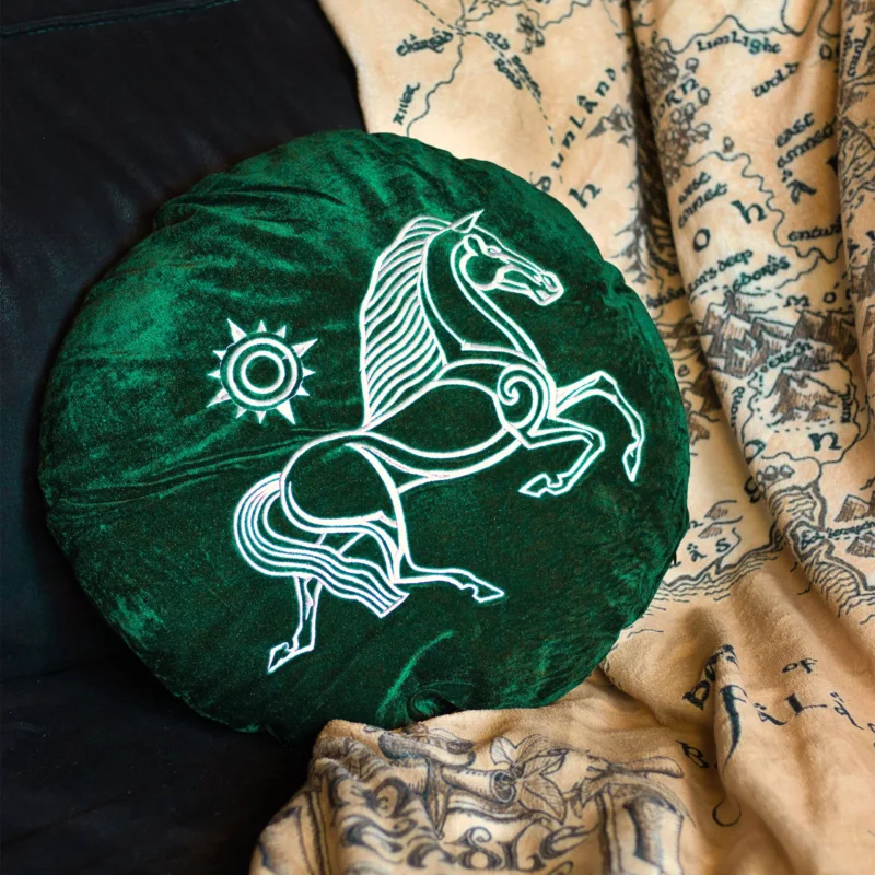 Produktbild Der Herr der Ringe - Rohan Kissen
