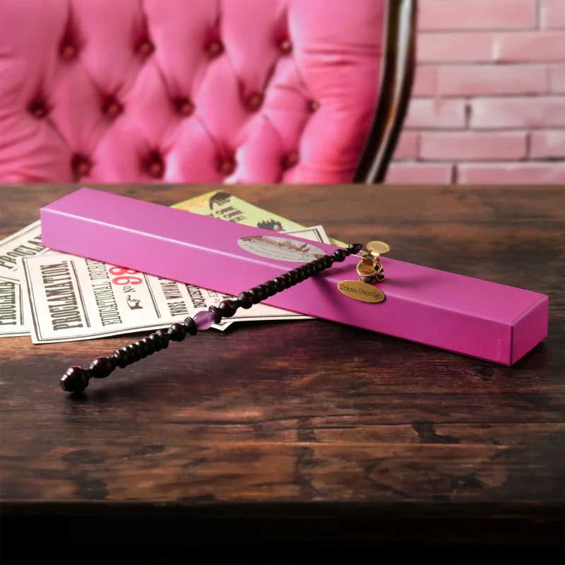 Produktbild Dolores Umbridge Zauberstab - Charakter Edition