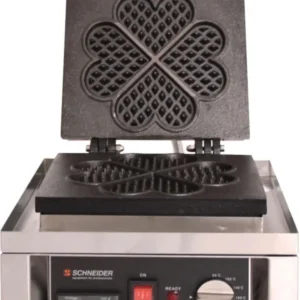 Waffeleisen "Herz"