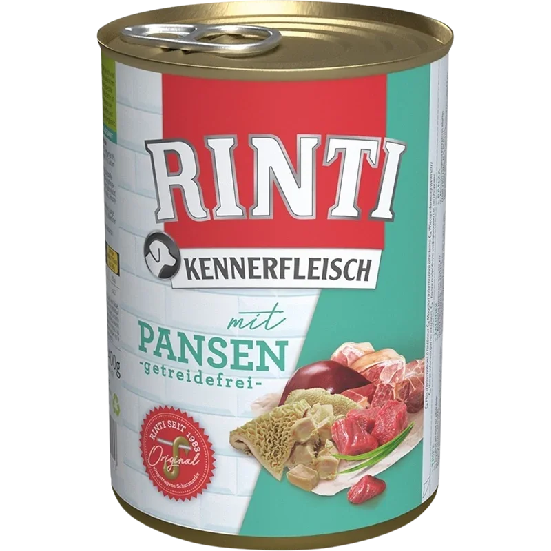 Rinti Kennerfleisch Pansen 400 g