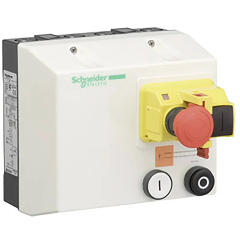 B-Ware Schneider Electric Direktstarter Motorstarter Kombinationsstarter Not Aus Ip55 - 3389110604252