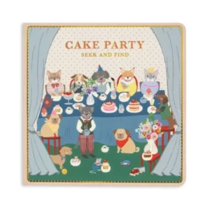 Seek en Find Boek Fsc Multi koop je bij Babywinkel