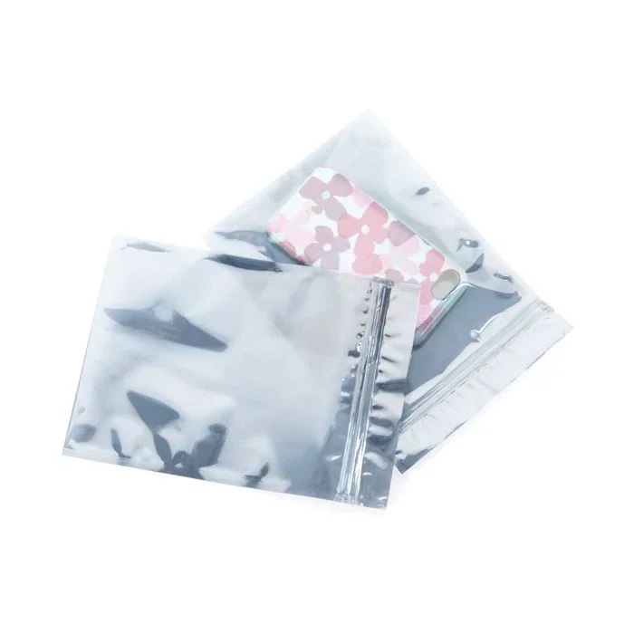 Static Shielding Bags 15x20cm Reclosable
