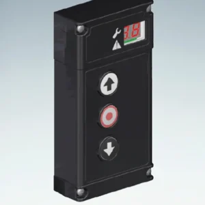 Tormatic IPD-S Bedieneinheit mit Display für DCC80
