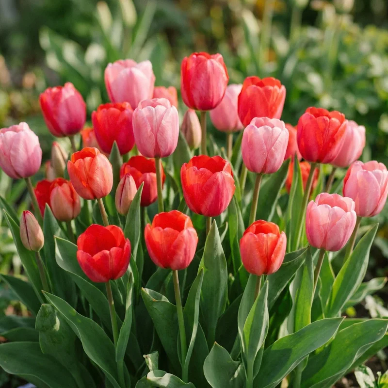 Tulpenmischung 'Red & Rosé Bouquet Mix'
