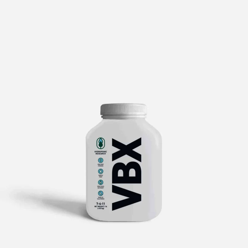 Hydroponic Research VBX Clean 450g