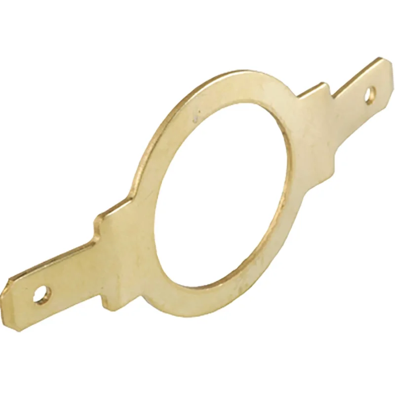 Kaiser - Erdungslasche für Kabelverschraubung Erdungslasche 1025.80.10 MS f.Verschr. M25