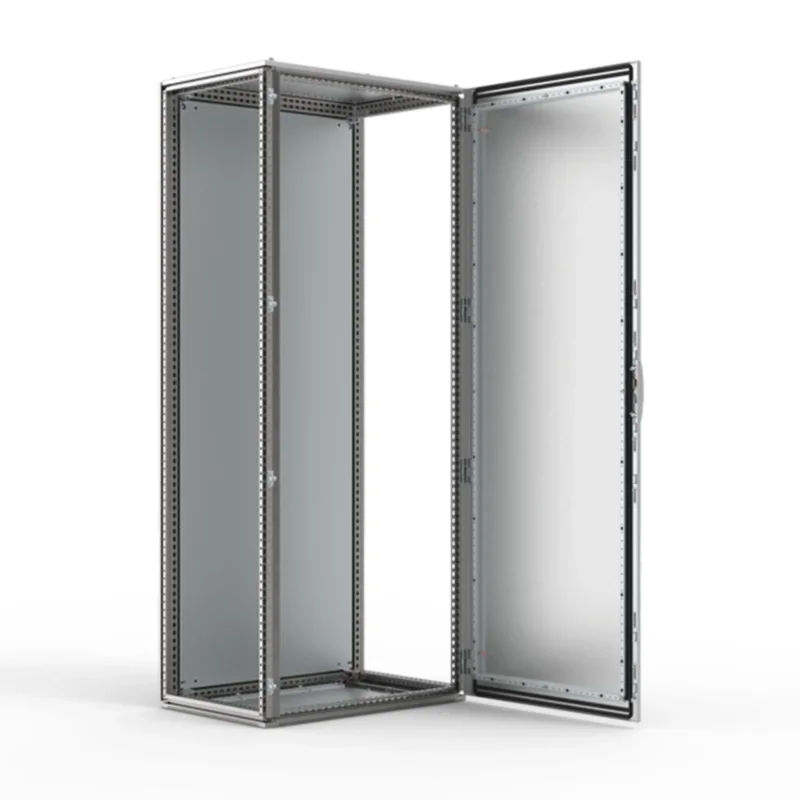 nVent Hoffman - Gehäuse/Schaltschrank (leer) Standschrank MCSS18105 1800x1000x500