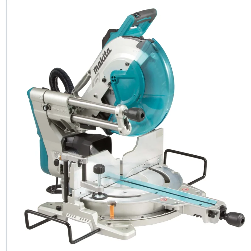 Makita - Tisch-, Kapp- und Gehrungssäge, halbstationär (elektrisch) Kapp- und Gehrungssäge LS1219L 305mm