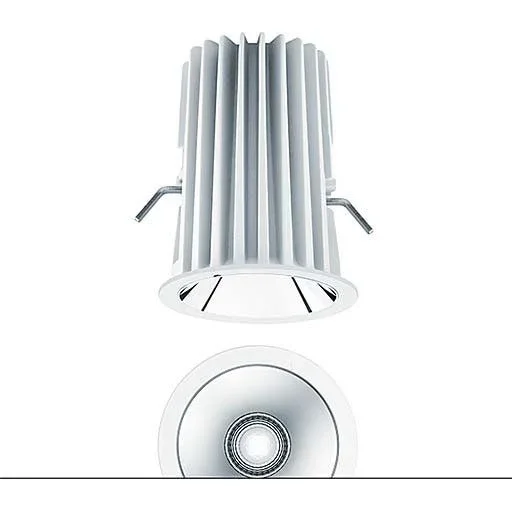 Zumtobel Group - Downlight/Strahler/Flutlicht LED - Downlight DIAMO R68 #60816948 2700K