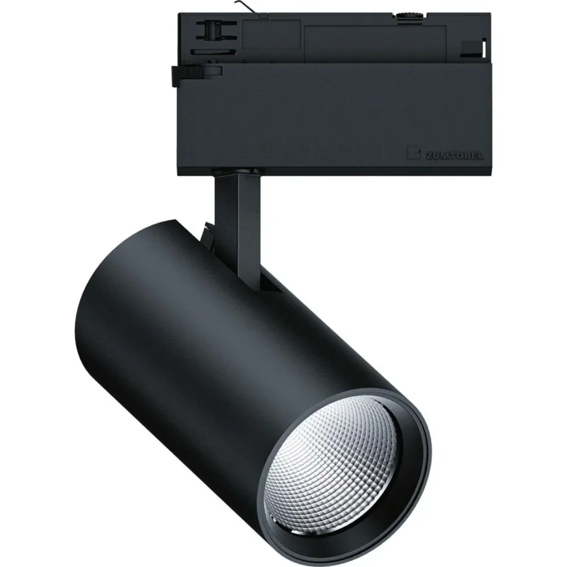 Zumtobel Group - Downlight/Strahler/Flutlicht LED - Strahler VIV2 L 420 #60716574 930, sw