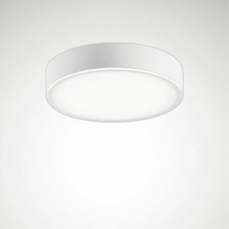 Trilux - Downlight/Strahler/Flutlicht LED - Anbaudownlight Onplana D09 #6459140 3000K