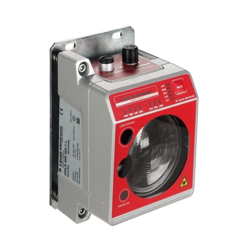 Leuze - Netzwerkadapter Optische Datenübertragung DDLS 538 120.4 W S3