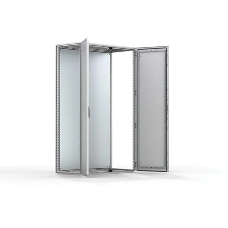 nVent Hoffman - Gehäuse/Schaltschrank (leer) Standschrank MCD20108R5 2000x1000x800
