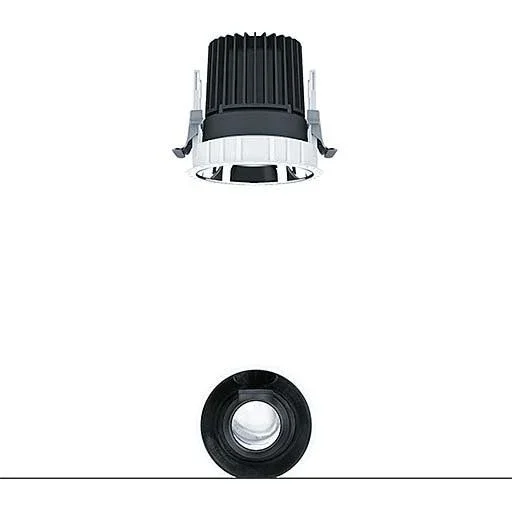 Zumtobel Group - Downlight/Strahler/Flutlicht LED - Downlight PANOS INF #60817514 4000K