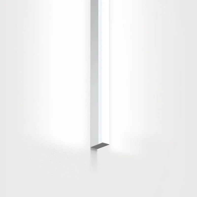 Lightnet - Decken-/Wandleuchte LED-Anbauleuchte LAXFEL-840H-L2055 4000K, silber