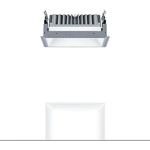 Zumtobel Group - Downlight/Strahler/Flutlicht LED - Einbauleuchte P - INF Q #60818253 3000K