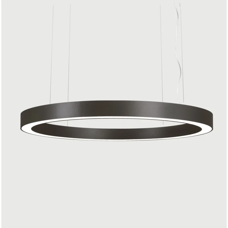 Lightnet - Pendelleuchte LED-Pendelleuchte RP3OBE-830M-D1500-K 3000K, schwarz