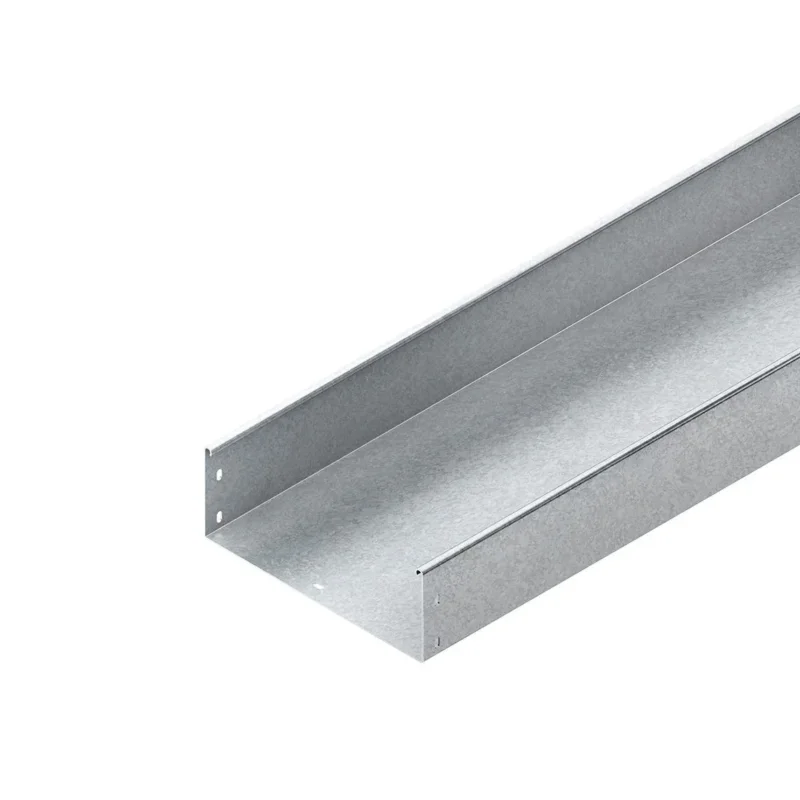 Niedax - Kabelrinne RSUS 110.100 OV − 3 Meter