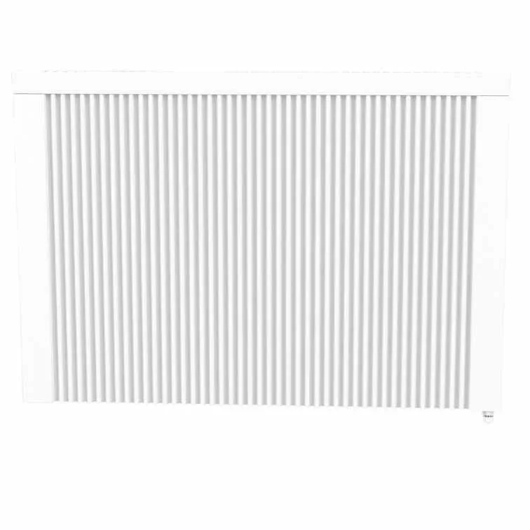 Vitramo - Elektroheizkörper (Radiator) Teilspeicherheizung VFS-0500M 380x630x70, 500W