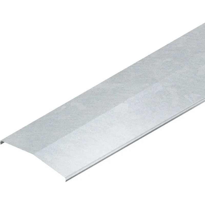 Niedax - Deckel für Kabeltragsystem Deckel für MTC Gitterrinne MTCC 150/7.5° E4 161x3000mm, t=0,8mm − 3 Meter
