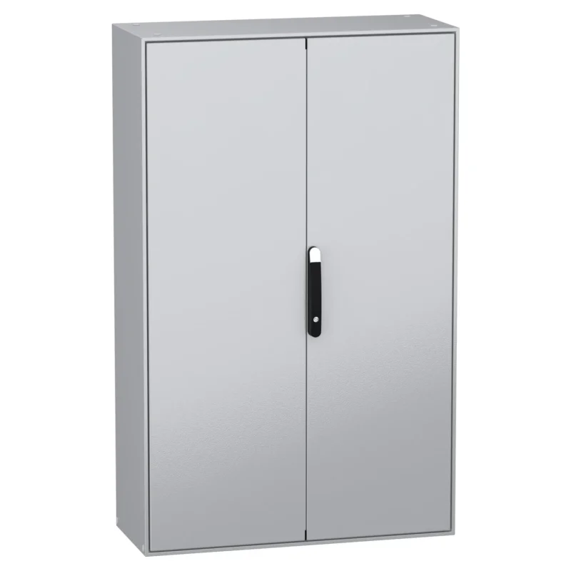 Schneider Electric - Gehäuse/Schaltschrank (leer) Standschrank 2 Türen NSYSM1612302DP 1600x1200x300 m.Mpl