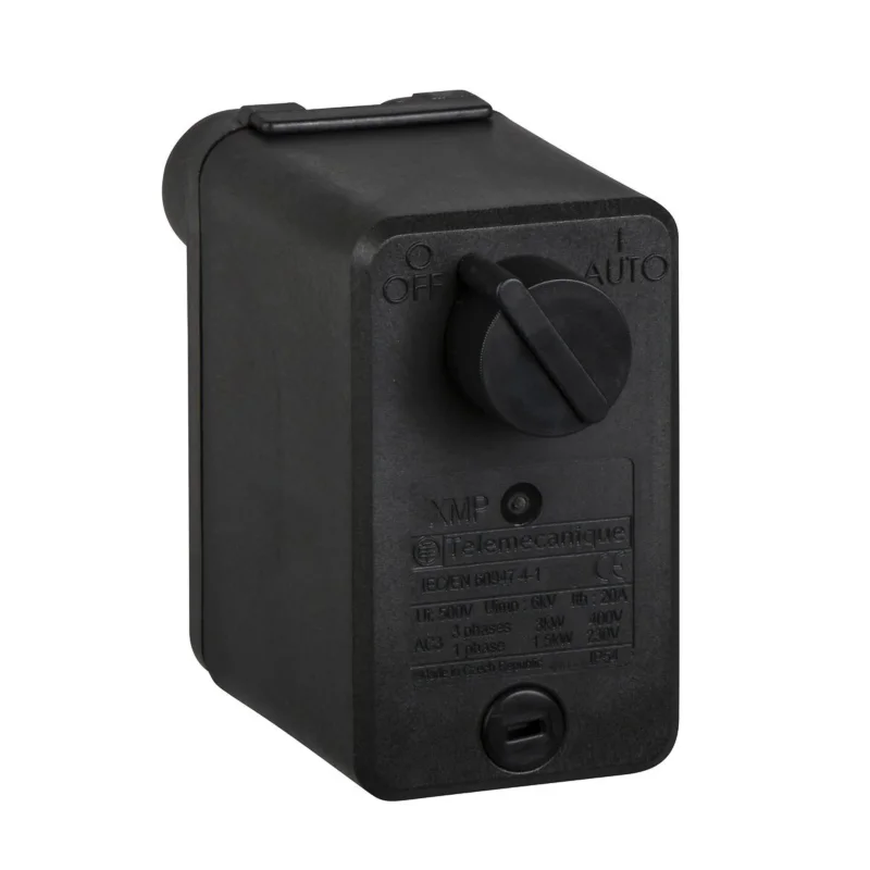Telemechanique Sensors - Druckschalter Drucksensor XMPR12C2133 12 bar, 3Ö