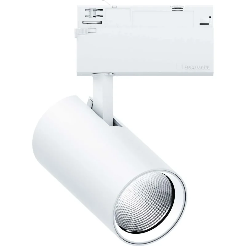 Zumtobel Group - Downlight/Strahler/Flutlicht LED - Stromschienenstrahler VIV2 L 630 #60716558 940, ws