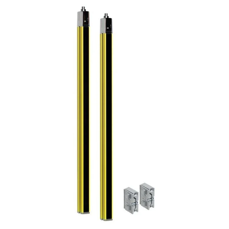Leuze - Lichtvorhang Set Sicherheits-Sensor MLC510-30-1500-SB10