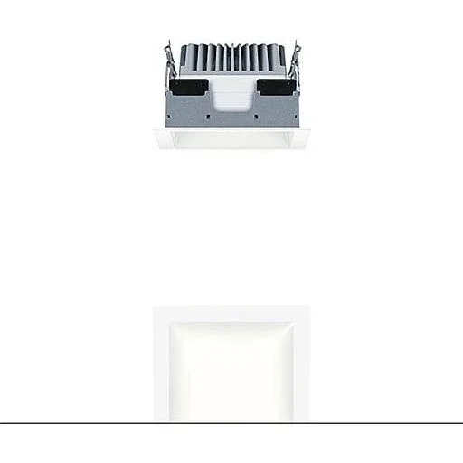 Zumtobel Group - Downlight/Strahler/Flutlicht LED - Einbauleuchte P - INF Q #60818181 3000K