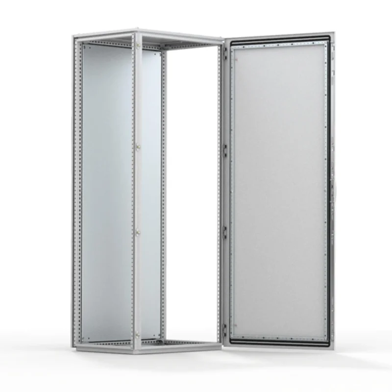 nVent Hoffman - Gehäuse/Schaltschrank (leer) Standschrank MCS20068R5 2000x600x800
