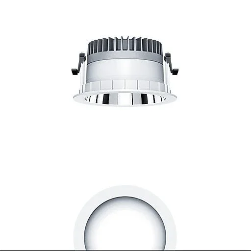 Zumtobel Group - Downlight/Strahler/Flutlicht LED - Downlight PANOS R #62927348 930