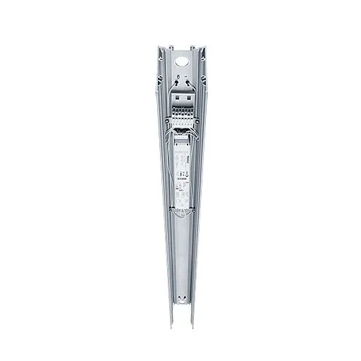 Zumtobel Group - Decken - /Wandleuchte Kanal für LED - Lichtlinie SLN2 - C MSP #42946246 830, silber