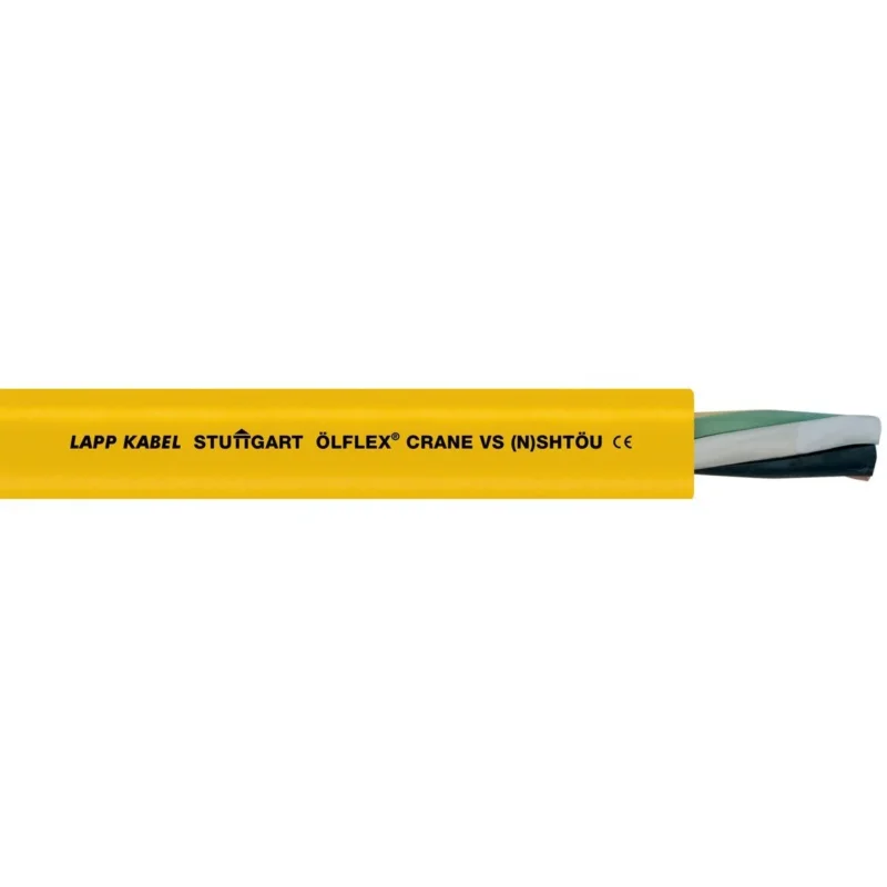 Lapp Kabel&Leitung - Energiekabel >= 1 kV, für ortsveränderlichen Einsatz ÖLFLEX CRANE VS (N)SHTÖU 00440243 4G25