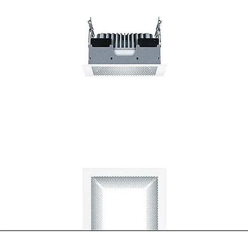 Zumtobel Group - Downlight/Strahler/Flutlicht LED - Einbauleuchte P - INF Q #60818206 4000K