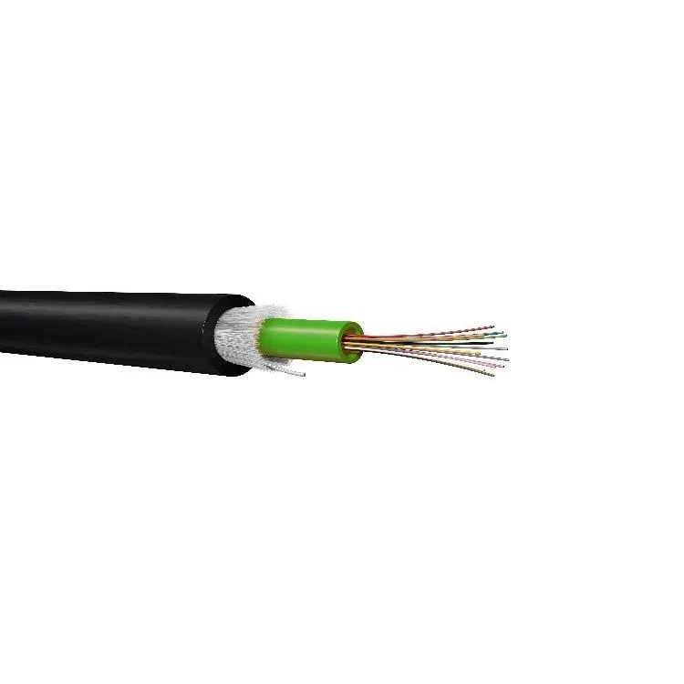 KERPEN DATACOM - LWL-Kabel U-DQ(ZN)BH OM4 sw KDFUD4Z5A200000-Dca 1x8 3500N