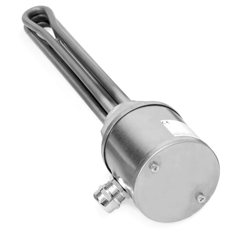 Schultze - Elektro-Heizflansch für Warmwasserspeicher Einschraubheizkörper EHK G112UE09 Universal 9kW