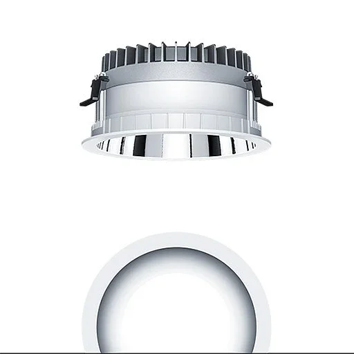 Zumtobel Group - Downlight/Strahler/Flutlicht LED - Downlight PANOS R #62926910 830