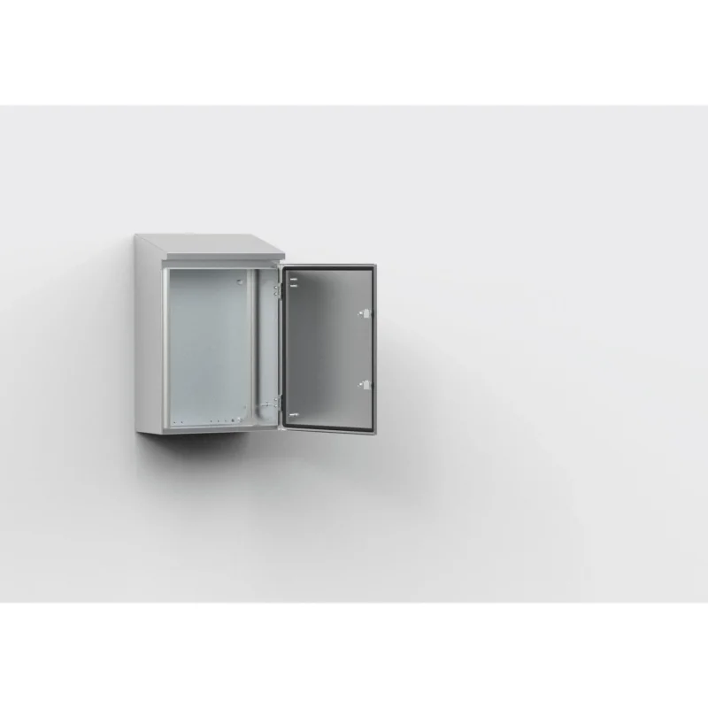 nVent Hoffman - Gehäuse/Schaltschrank (leer) Wandgehäuse, 1200x600x300 AFS12063