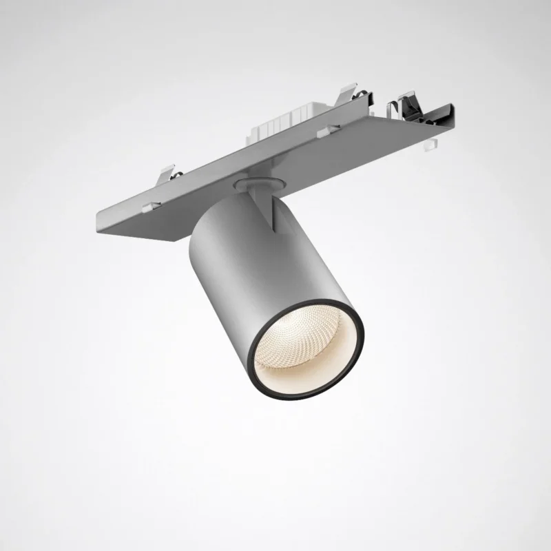 Trilux - Downlight/Strahler/Flutlicht Strahlermodul 7651 LentyP #8323040 silber