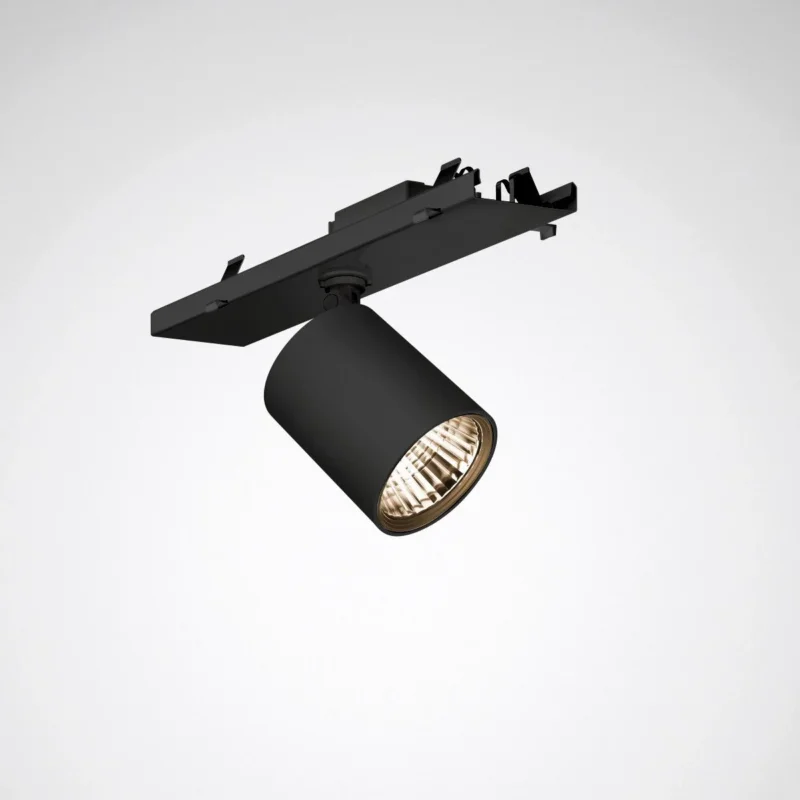 Trilux - Downlight/Strahler/Flutlicht Strahlermodul 7651 BV G2 #8296640 840, schwarz