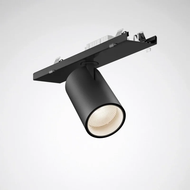 Trilux - Downlight/Strahler/Flutlicht Strahlermodul 7651 LentyP #8306351 827, DALI, schwarz