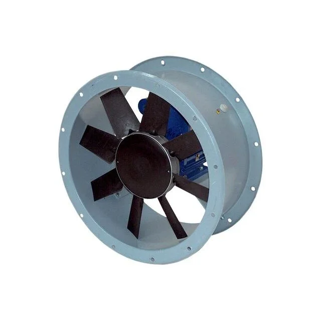 Maico - Ventilator für Rohreinbau Axial-Rohrventilator DAR 71/4 3 25920m3/h, NW710