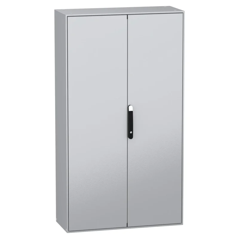 Schneider Electric - Gehäuse/Schaltschrank (leer) Standschrank 2 Türen NSYSM1810502DP 1800x1000x500 m.Mpl
