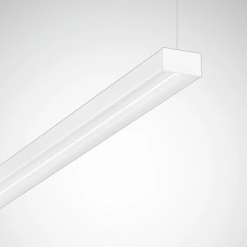 Trilux - Pendelleuchte LED - Pendelleuchte SFlow H2 - L #6898640 4000K