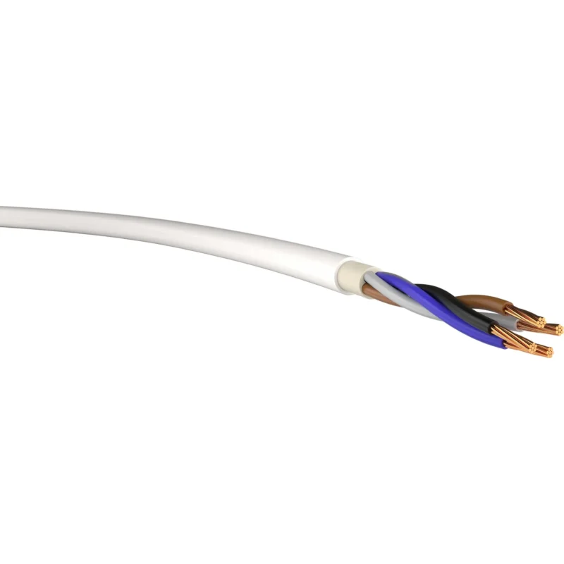 Klimaprime - Energiekabel < 1 kV, für feste Verlegung NYM-O 4x16 Eca Tr500 NYM-O 4x16 Eca Mantelltg Feuchtraum